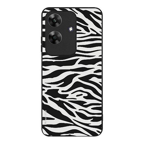 Θήκη Sonique Animal Print Series για Realme Note 60 4G Zebra