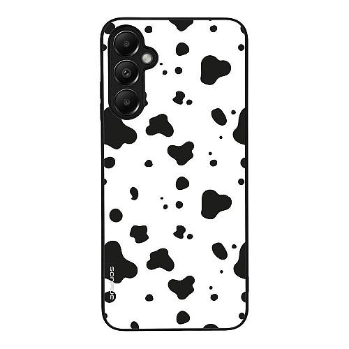 Θήκη Sonique Animal Print Series για Samsung Galaxy A05s 4G Dalmatian