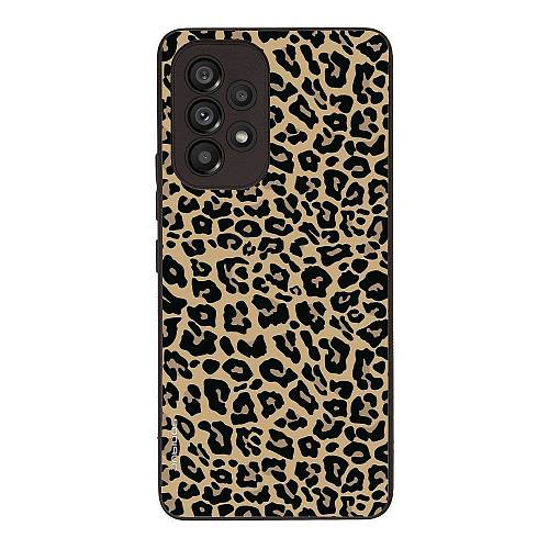 Θήκη Sonique Animal Print Series για Samsung Galaxy A53 5G Leopard 01