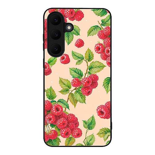 Θήκη Sonique Fruit Series για Samsung Galaxy S25 FE Βατόμουρο