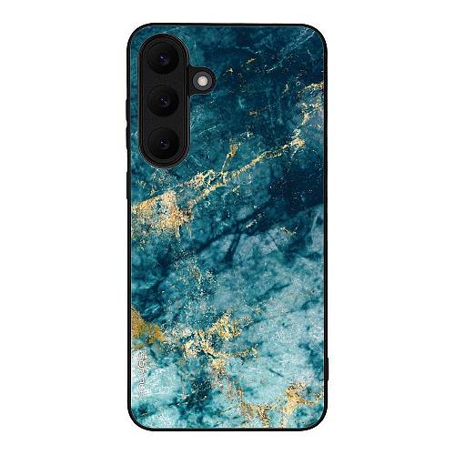 Θήκη Sonique Marble Series για Samsung Galaxy S25 FE Μπλε