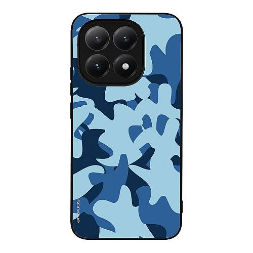 Θήκη Sonique Camouflage Army Series για Xiaomi Xiaomi 15T 5G Μπλε