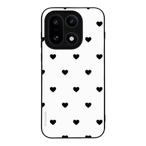 Θήκη Sonique Heart Series για OnePlus 15 5G Λευκό