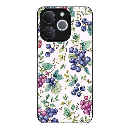 Θήκη Sonique Fruit Series για Realme Note 70T 4G Μύρτιλο