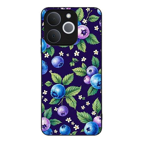 Θήκη Sonique Fruit Series για Realme Note 70T 4G Μύρτιλο 01