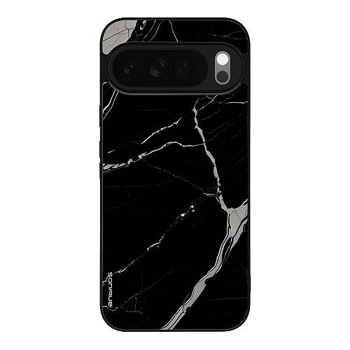 Θήκη Sonique Marble Series για Google Pixel 10 Pro XL 5G Μαύρο