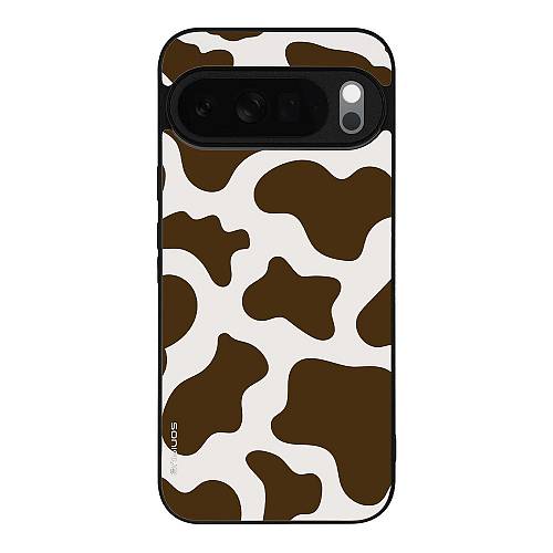 Θήκη Sonique Animal Print Series για Google Pixel 10 Pro XL 5G Cow 02