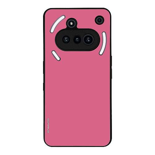 Θήκη Sonique ColorBloc Series για Nothing Phone 3a Ροζ
