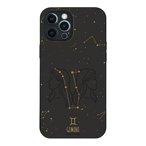 Θήκη Sonique Zodiac Series για Apple iPhone 12 Pro Max Gemini
