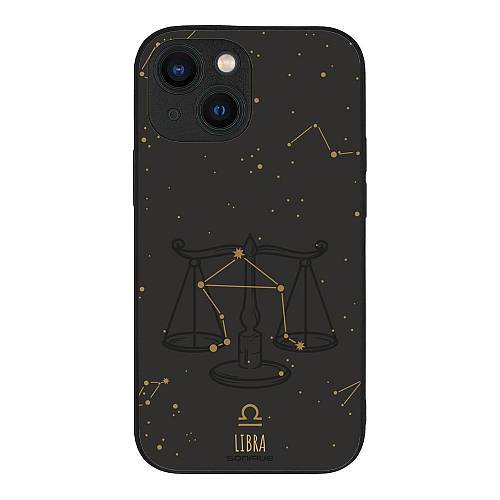 Θήκη Sonique Zodiac Series για Apple iPhone 13 Mini Libra