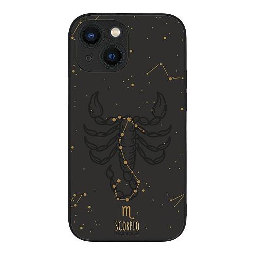 Θήκη Sonique Zodiac Series για Apple iPhone 13 Mini Scorpio
