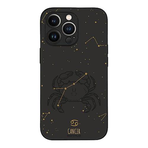 Θήκη Sonique Zodiac Series για Apple iPhone 13 Pro Cancer