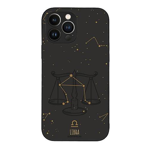 Θήκη Sonique Zodiac Series για Apple iPhone 13 Pro Max Libra