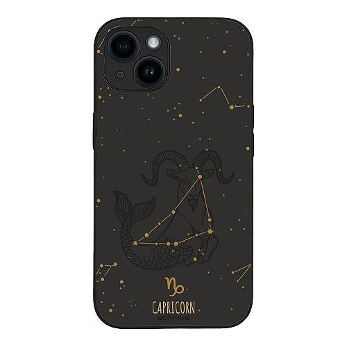 Θήκη Sonique Zodiac Series για Apple iPhone 14 Capricorn
