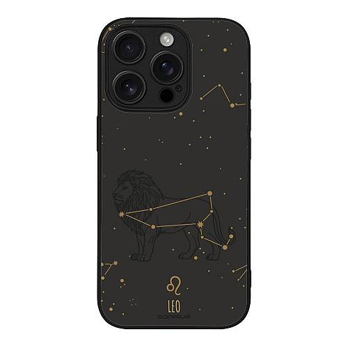 Θήκη Sonique Zodiac Series για Apple iPhone 16 Pro Leo