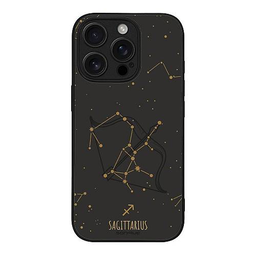 Θήκη Sonique Zodiac Series για Apple iPhone 16 Pro Sagittarius