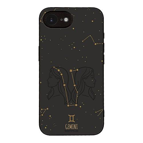 Θήκη Sonique Zodiac Series για Apple iPhone 16e / iPhone 17e Gemini