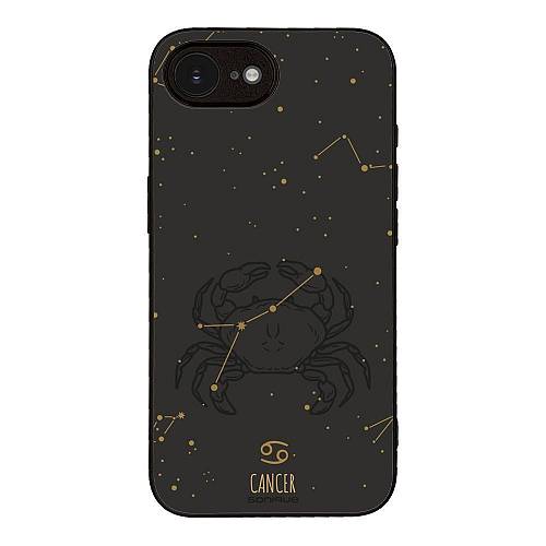 Θήκη Sonique Zodiac Series για Apple iPhone 16e / iPhone 17e Cancer