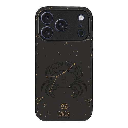 Θήκη Sonique Zodiac Series για Apple iPhone 17 Pro Cancer