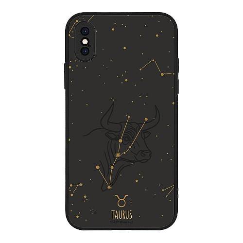 Θήκη Sonique Zodiac Series για Apple iPhone X / iPhone XS Taurus