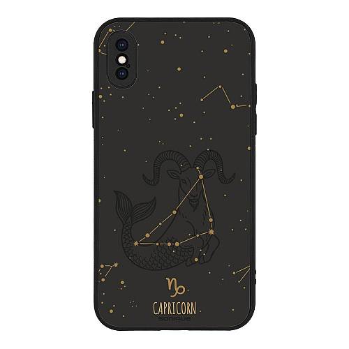 Θήκη Sonique Zodiac Series για Apple iPhone X / iPhone XS Capricorn