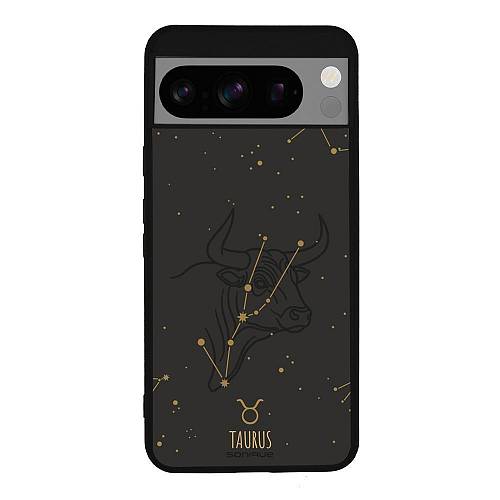 Θήκη Sonique Zodiac Series για Google Pixel 8 Pro 5G Taurus