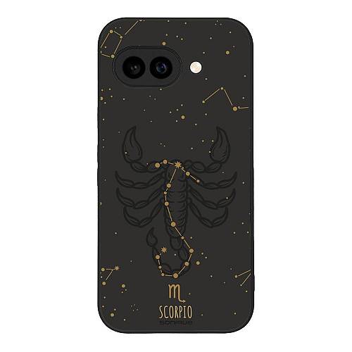 Θήκη Sonique Zodiac Series για Google Pixel 9a 5G Scorpio