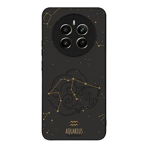 Θήκη Sonique Zodiac Series για Realme 12 Plus 5G Aquarius