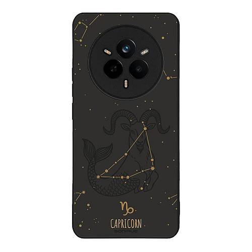 Θήκη Sonique Zodiac Series για Realme 14 Pro 5G Capricorn