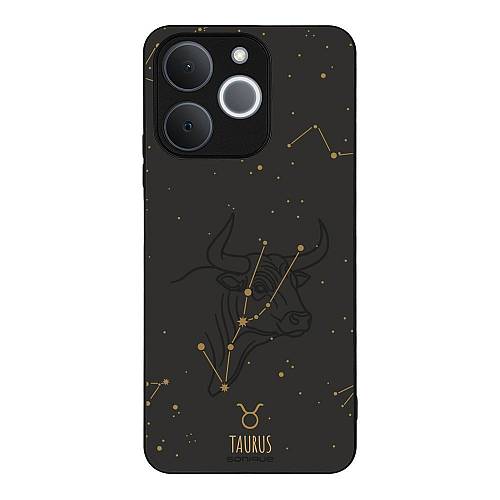 Θήκη Sonique Zodiac Series για Realme Note 70T 4G Taurus