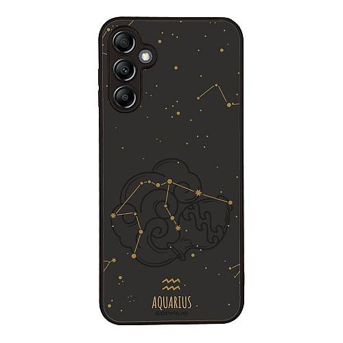 Θήκη Sonique Zodiac Series για Samsung Galaxy A14 4G / Galaxy A14 5G Aquarius