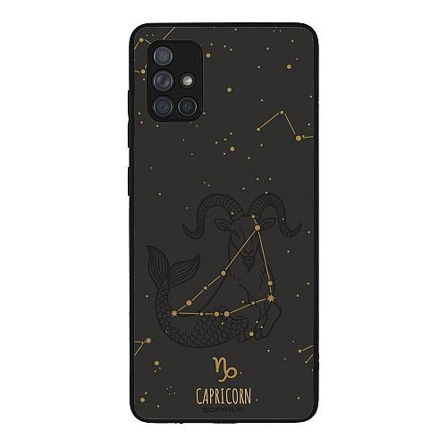 Θήκη Sonique Zodiac Series για Samsung Galaxy A71 Capricorn