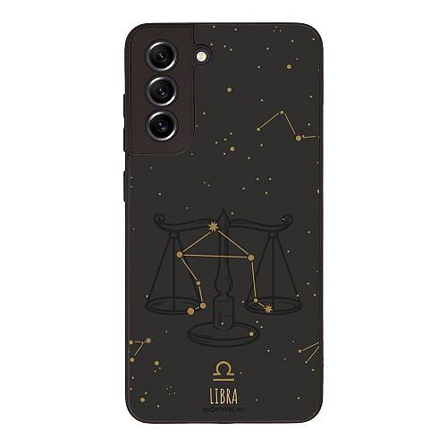 Θήκη Sonique Zodiac Series για Samsung Galaxy S21 FE Libra