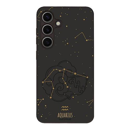 Θήκη Sonique Zodiac Series για Samsung Galaxy S24 Aquarius