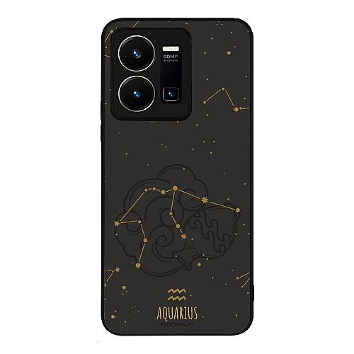 Θήκη Sonique Zodiac Series για VIVO Y35 4G / VIVO Y22 / VIVO Y22S Aquarius