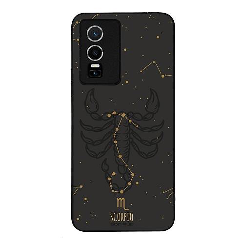 Θήκη Sonique Zodiac Series για VIVO Y74s / VIVO Y76 5G Scorpio