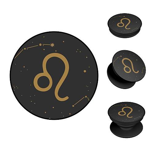 Pop Holder Sonique Zodiac Series Leo