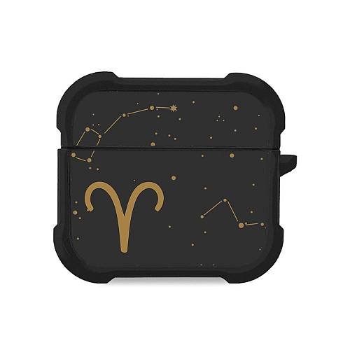 Θήκη Σιλικόνης Sonique Zodiac Series για AirPods 3 Aries