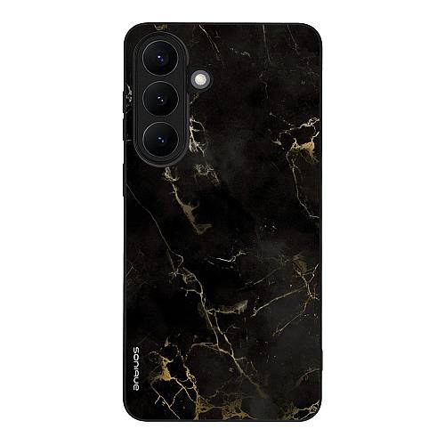 Θήκη Sonique Marble Series για Samsung Galaxy S26 Plus Μαύρο 01