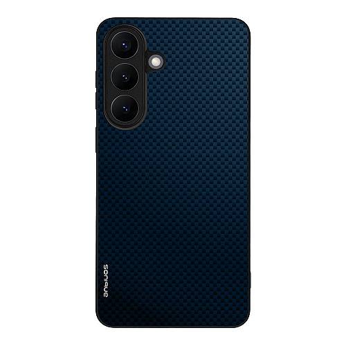Θήκη Sonique Carbon Series για Samsung Galaxy S26 Plus Μπλε