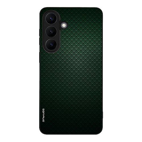 Θήκη Sonique Carbon Series για Samsung Galaxy S26 Plus Πράσινο
