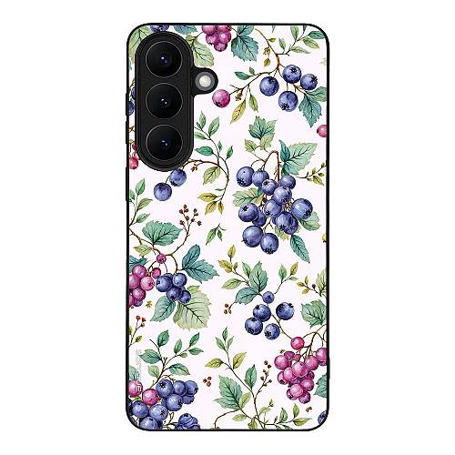 Θήκη Sonique Fruit Series για Samsung Galaxy S26 Plus Μύρτιλο