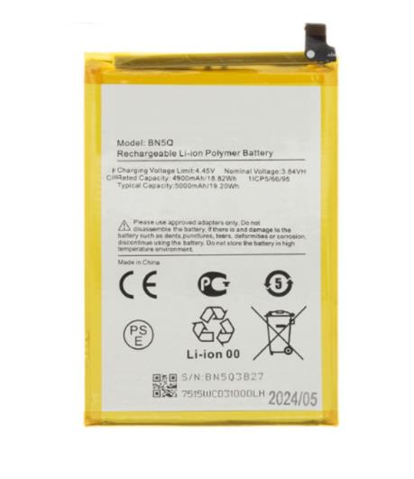 Xiaomi Redmi 12C - Battery BN5L 5000mAh OEM