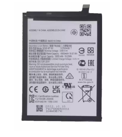 Samsung A055 Galaxy A05 4G - Battery Li-Ion 5000mAh OEM SCUD-WT-S-N28