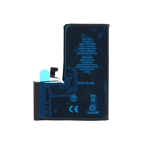 Apple iPhone 14 Pro - Diagnosable Battery 3200mAh Bulk OEM