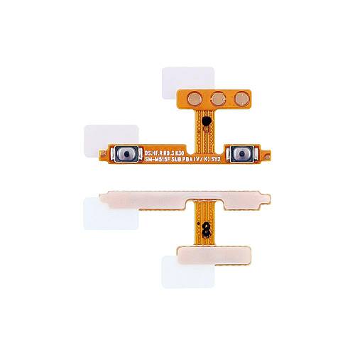 Samsung Galaxy A12 / A32 5G / M51 - Volume Flex Cable Original