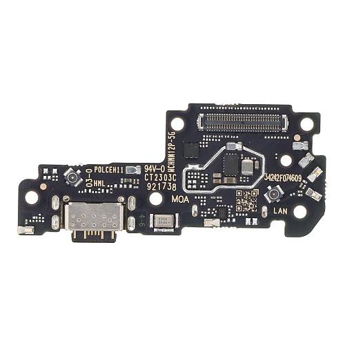 Xiaomi Redmi Note 12 Pro 4G - Charging System Connector Original 5600020K6A00 Service Pack