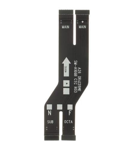 Samsung Galaxy A16 4G/5G / A17 4G/5G - Main Flex Cable Original GH82-36147A Service Pack