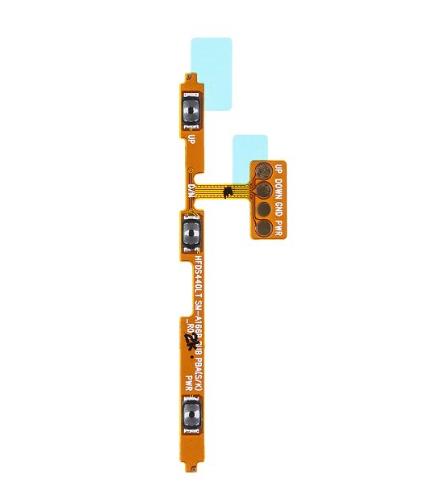 Samsung A166 Galaxy A16 5G - Power & Volume Button Flex Cable Original GH59-15840A Service Pack