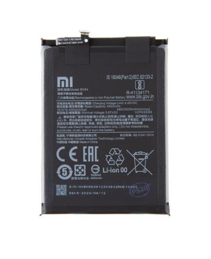 Xiaomi Redmi Note 9 / Redmi 9 - Original Battery 5020mAh Service Pack 460200003P1G BN54